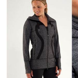 stride jacket ii